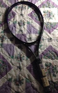 NEW HEAD LITE 240 TENNIS RACQUET TRISYS SYSTEM OVERSIZE 4 3/8 **UNSTRUNG**