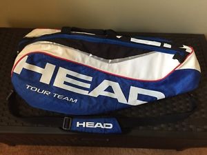 Head Tour Team Combi 6 Racquet Tennis Bag