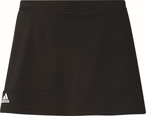 adidas Tenis chicas Falda T16 Falda YG negro/blanco