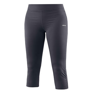 Head Mujer Tenis Polainas Vision Betty 3/4 Panty negro