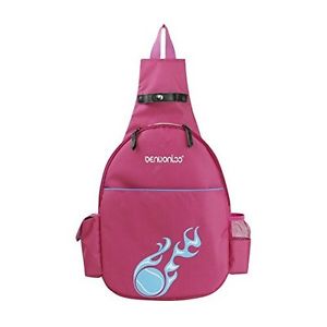 Enpi Tennis Racquet Backpack Rose