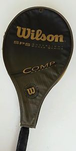 Wilson Super Light Power Series Oversized Graphite Comp 4 1/2 L4 Raquet