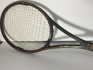 VTG Wilson Pro Staff Midsize PWS Graphite Kevlar Tennis Racquet 4 3/8