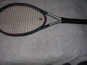 Head Ti.S5 Tennis Racket Excellent Condition 4 1/2