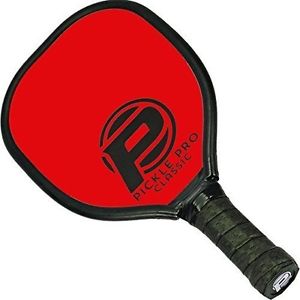 Pickle Pro Composite Pickleball Paddle Red