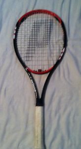 PRINCE O3 HYBRID HORNET TENNIS RACQUET 4 3/8"