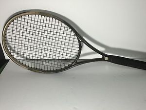 Wilson Pro Staff 5.9 Stretch Oversize 110 Tennis Racquet, Racket.  4-1/2 Grip
