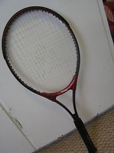 PRO KENNEX CELEBRITY 95 TENNIS RACQUET WITH VIBRATION ABSORBER  PRE-OWNED