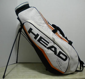 Head Novak Djokovic 12 Racquet Stand Tennis Bag