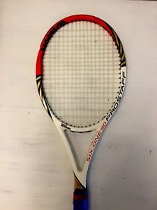 WILSON BLX Pro Staff 90 Tennis Racquet Grip 4 1/4