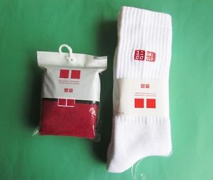 UNIQLO 2016 French Open Novak Djokovic Wristband(2 pieces) & Tennis Socks