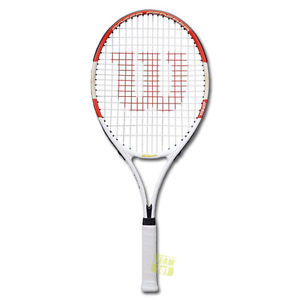 Wilson Raqueta tennis Roger Federer 21 Revestido con Funda