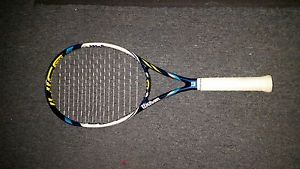 WILSON JUICE TENNIS RACQUET 4 3/8