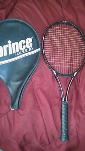 Prince Original Graphite Volley Fullsize 110 4 3/8 Tennis Racquet