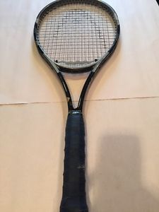HEAD TI CARBON 5001 TENNIS RACQUET 4 5/8 GRIP CONSTANT BEAM TI MESH MID PLUS