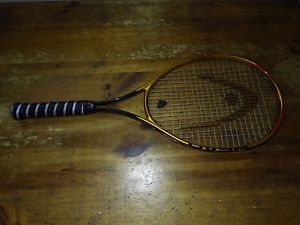 HEAD Ti. Sonic Tennis Racquet Titanium Technology Supersize