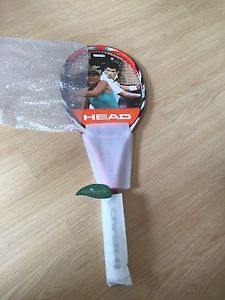 Head Microgel Radical 4 1/2 New