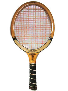 Vintage International Wood Racquetball Association Racquet Sportcraft