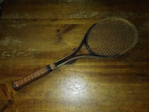 Vintage AMF Head Vilas Wooden Tennis Racquet