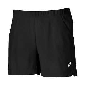 Asics Mujer Shorts para caminar Club Corto negro
