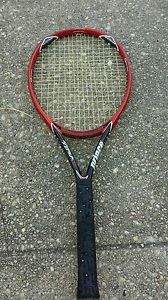 Prince SHARK DB X Oversize tennis racquet 110