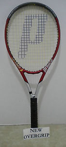 Prince Force 3 Premier OS 110 Tennis Racquet Racket 4 1/4 - VG/EXC.