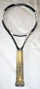 Wilson NCode Six Two Oversize 113 Sq In Tennis Racquet 4 5/8