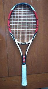 Wilson K Factor Six.One Tour 90 Tennis Racquet 4 3/8