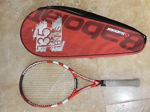 Babolat Pure Drive GT 135th Anniversary Edition Tennis Racquet, 4-1/8 Grip size