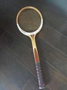 Vintage FRED PERRY tennis racquet