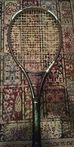 Prince triple threat attitude TT tennis racquet 4 1/4 grip