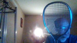 Wilson K Zero Tennis Racquet
