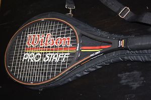 wilson pro staff made in st.vincent perfect