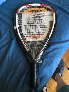 Ektelon Racquetball Racquet Powerfan Ice 950 power level
