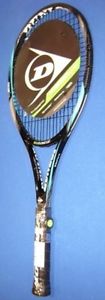 DUNLOP CLASSIC BIOMIMETIC M 200 TENNIS RACQUET , GRIP 4 3/8 , STRUNG , NEW