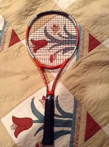 HEAD Liquidmetal Radical 107 OS  4 1/2