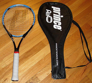 PRINCE AirO Steam Tennis Racquet - 4 1/2 Grip - In Excellent Condition