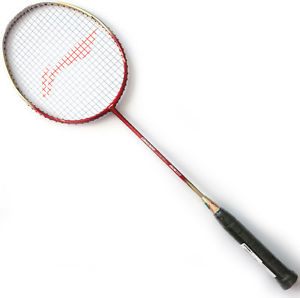 Genuine Li-ning G-Force Lite 3200 badminton Racquet with bag sports collection