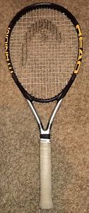 HEAD TITANIUM Ti.S1 Pro Tennis Racquet Racket, 4 1/4 Oversize
