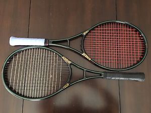 Prince Original Graphite Tour Mid 4 3/8  (2 available)