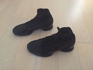 Nike Ultrafly Tennis Shoes Black Size 9 US Men