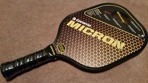Gamma Micron Pickleball Paddle