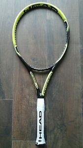 Head Youtek IG Extreme MP 2.0 tennis racquet 4 3/8