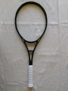 Prince Original Graphite 90 Mid (4-stripe) 4 1/4 L2 Tennis Racquet