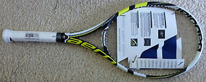 (1) BRAND NEW BABOLAT AERO DRIVE LITE Tennis Racquet 4 1/4 (2014/15 model)