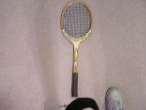 Tennis Racquet Lady Elite by Davis Mint