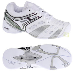 Babolat Mujer Zapatillas de tenis V-Pro Interior blanco púrpura