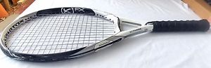 WILSON k FACTOR [k] THREE 3 FX 115 OVERSIZE  Tennis Racquet Grip 4 3/8
