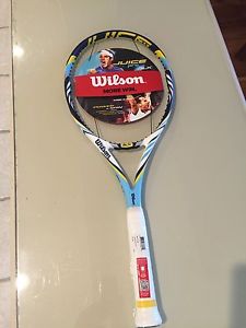 Wilson Pro 3LX Juice Racquet 41/2
