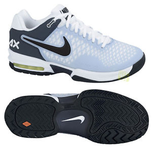 Nike Mujer Zapatillas de tenis Air Max Jaula 554874-404 azul